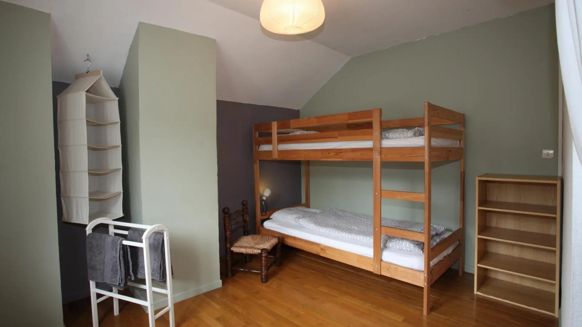 לוז-סן-סובר Hotel Les Templiers